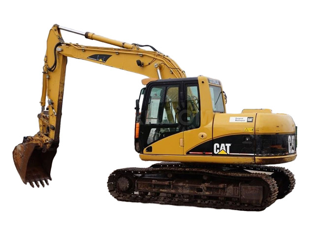 Гусеничный экскаватор CATERPILLAR
