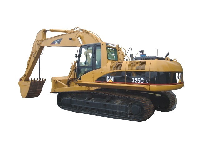 Гусеничный экскаватор CATERPILLAR