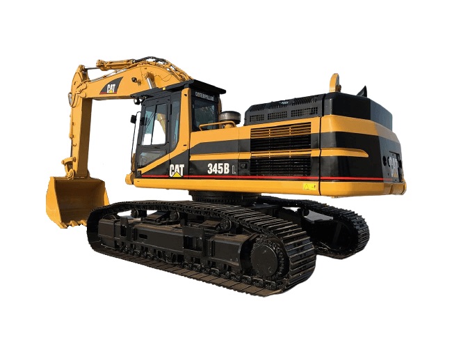 Гусеничный экскаватор CATERPILLAR
