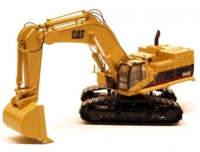 Гусеничный экскаватор CATERPILLAR