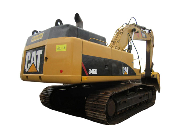 Гусеничный экскаватор CATERPILLAR