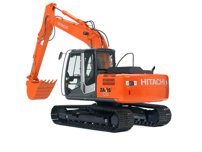 Гусеничный экскаватор HITACHI