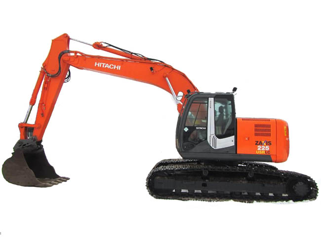 Гусеничный экскаватор HITACHI