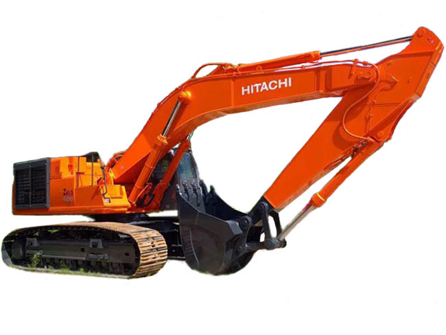 Гусеничный экскаватор HITACHI