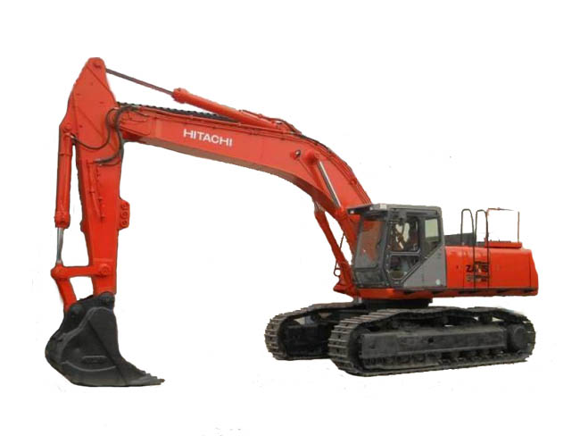 Гусеничный экскаватор HITACHI