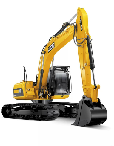 Гусеничный экскаватор JCB