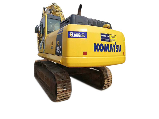 Гусеничный экскаватор KOMATSU