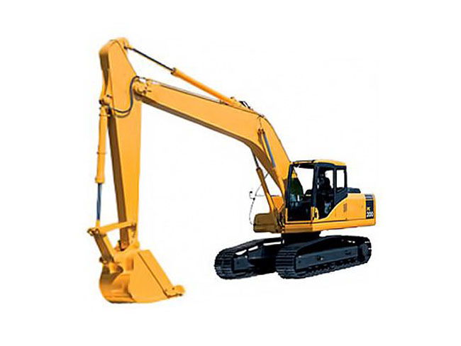 Гусеничный экскаватор KOMATSU