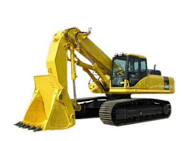 Гусеничный экскаватор KOMATSU